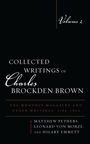 Collected Writings of Charles Brockden Brown, Buch