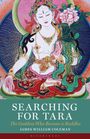 "SEARCHING FOR TARA: The Goddess Who Became a Buddha" von James William Coleman. Darstellung von Tara.
