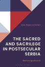Serie: Religion and Borders. Der heilige und Frevel in postsekularem Serbien. Danica Igrutinović. Geometrische Formen.