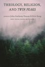 "Theology, Religion, and Twin Peaks" von John Anthony Dunne & Kris Song. Nebel über Tannenwald.