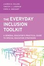 Lauren W Collins: The Everyday Inclusion Toolkit, Buch