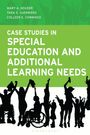 Mary A Houser: Case Studies in Special Education and Additional Learning Needs, Buch