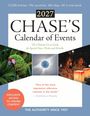 Editors Of Chase'S: Chase's Calendar of Events 2027, Buch