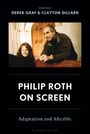 Philip Roth on Screen, Buch