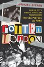 Michael Kitson: Rotten London, Buch