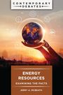 Jerry A McBeath: Energy Resources, Buch