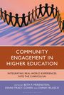Community Engagement in Higher Education, Buch