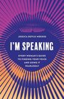 Jessica Doyle-Mekkes: I'm Speaking, Buch