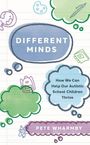 Pete Wharmby: Different Minds, Buch