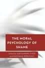 "The Moral Psychology of Shame," herausgegeben von Alessandra Fussi und Raffaele Rodogno. Schattenhafte Formen im Hintergrund.