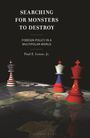 Jr: Searching for Monsters to Destroy, Buch