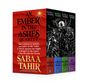Sabaa Tahir: An Ember in the Ashes Complete Series Paperback Box Set (4 Books), Div.
