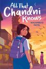 Khushboo Patel: All That Chandni Knows, Buch