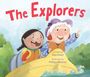 Dee Hahn: The Explorers, Buch