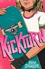 Brie Spangler: Kickturn, Buch