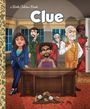 Megan Roth: Clue (Hasbro), Buch