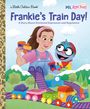 Rachel: Frankie's Train Day! (Ms. Rachel), Buch