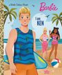 Golden Books: I Am Ken (Barbie), Buch