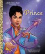 Nikki Shannon Smith: Prince: A Little Golden Book Biography, Buch