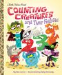 Dee Leone: Counting Creatures and Their Features, Buch