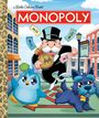 Golden Books: Monopoly (Hasbro), Buch