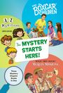 Gertrude Chandler Warner: The Mystery Starts Here!, Buch