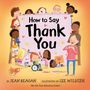 Jean Reagan: How to Say Thank You, Buch