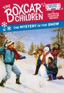 Gertrude Chandler Warner: The Mystery in the Snow, Buch