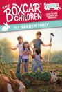 : The Garden Thief, Buch
