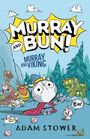 Adam Stower: Murray the Viking, Buch