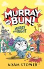 Adam Stower: Murray the Knight, Buch