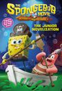Random House: The Spongebob Movie: Search for Squarepants: The Junior Novelization, Buch