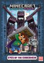 Caleb Zane Huett: Eyes of the Endermen! (Minecraft Ironsword Academy #4), Buch