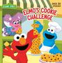 Random House: Elmo's Cookie Challenge (Sesame Street), Buch