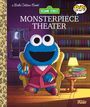 Golden Books: Sesame Street: Monsterpiece Theater (Funko Pop!), Buch