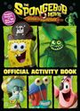 Golden Books: The Spongebob Movie: Search for Squarepants: Official Activity Book, Buch