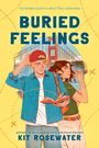 Kit Rosewater: Buried Feelings, Buch