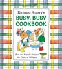 Richard Scarry: Richard Scarry's Busy, Busy Cookbook, Buch