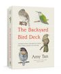Amy Tan: The Backyard Bird Deck, Div.