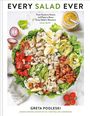 Greta Podleski: Every Salad Ever, Buch