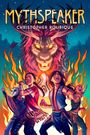 Christopher Roubique: Mythspeaker, Buch
