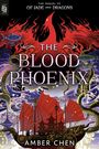 Amber Chen: The Blood Phoenix, Buch