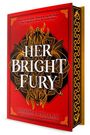 Cliodhna O'Sullivan: Her Bright Fury, Buch