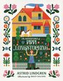 Astrid Lindgren: The Adventures of Pippi Longstocking, Buch