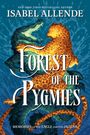 Isabel Allende: Forest of the Pygmies, Buch