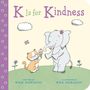 Rina Horiuchi: K Is for Kindness, Buch