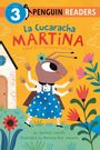 Yanitzia Canetti: La Cucaracha Martina, Buch