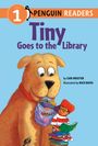 Cari Meister: Tiny Goes to the Library, Buch