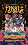 Justin Somper: Pirate Academy: New Kid on Deck, Buch