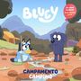 Penguin Young Readers Licenses: Bluey: Camping/Campamento (Bilingual English-Spanish Edition), Buch